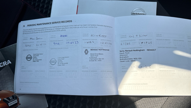 Nissan Micra 1.0 IG-T 92 Acenta 5dr Petrol Hatchback